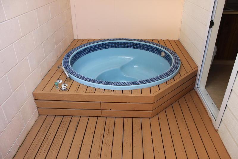 Standard Studio with Hot Tub