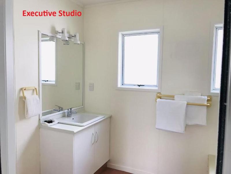 Executive Studio with Hot Tub